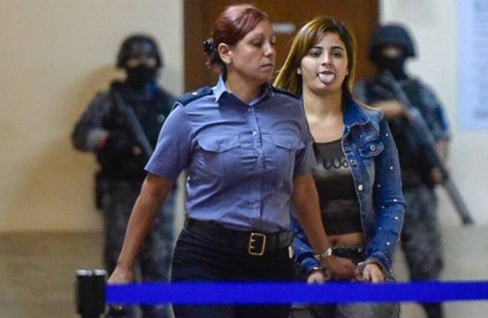Detienen armada a Jorgelina “Chipi” Selerpe, pareja de Alan Funes