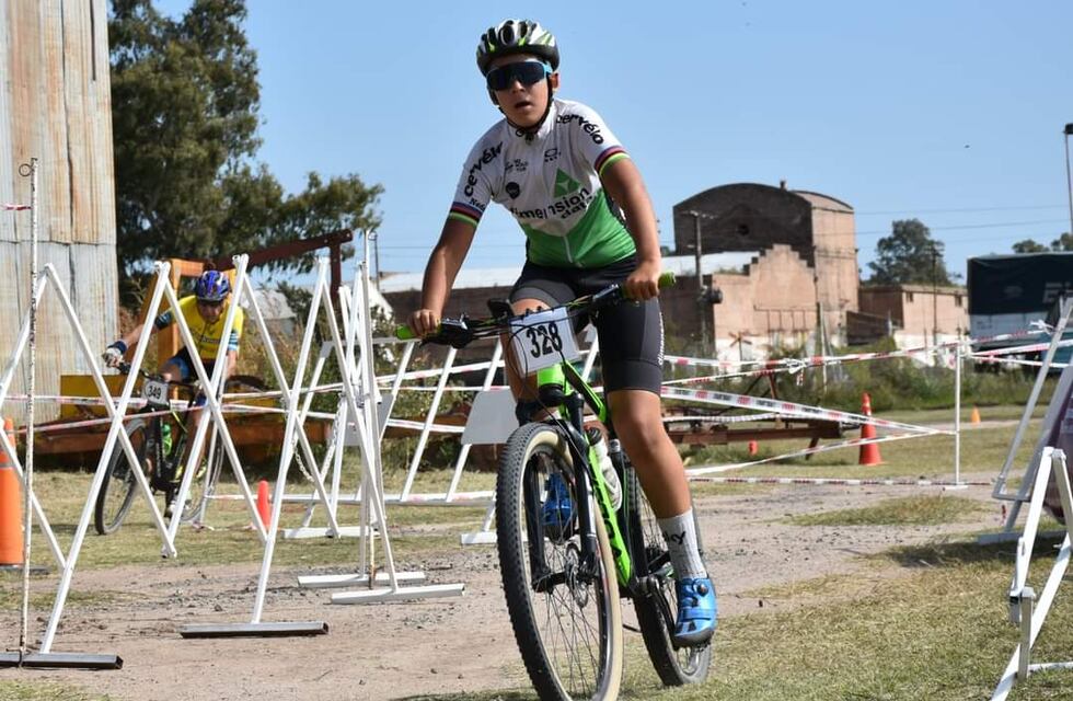 Francisco Romero tuvo un gran arranque de temporada en el Ruralazo 2022