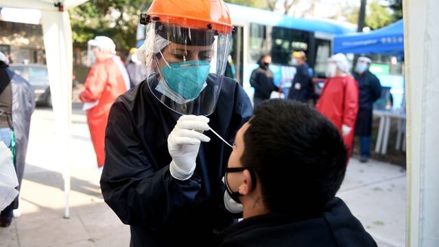 Aún no terminó y Mayo es el peor mes de la pandemia para Rafaela.