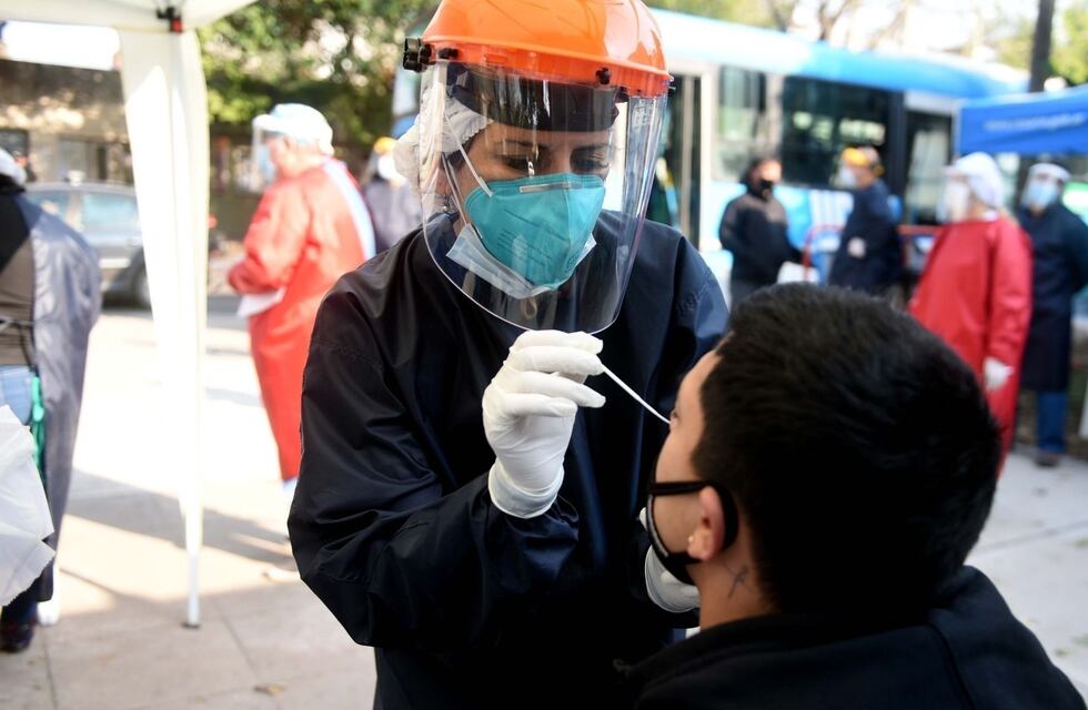 Coronavirus en Rafaela: 4 muertes y 140 nuevos casos