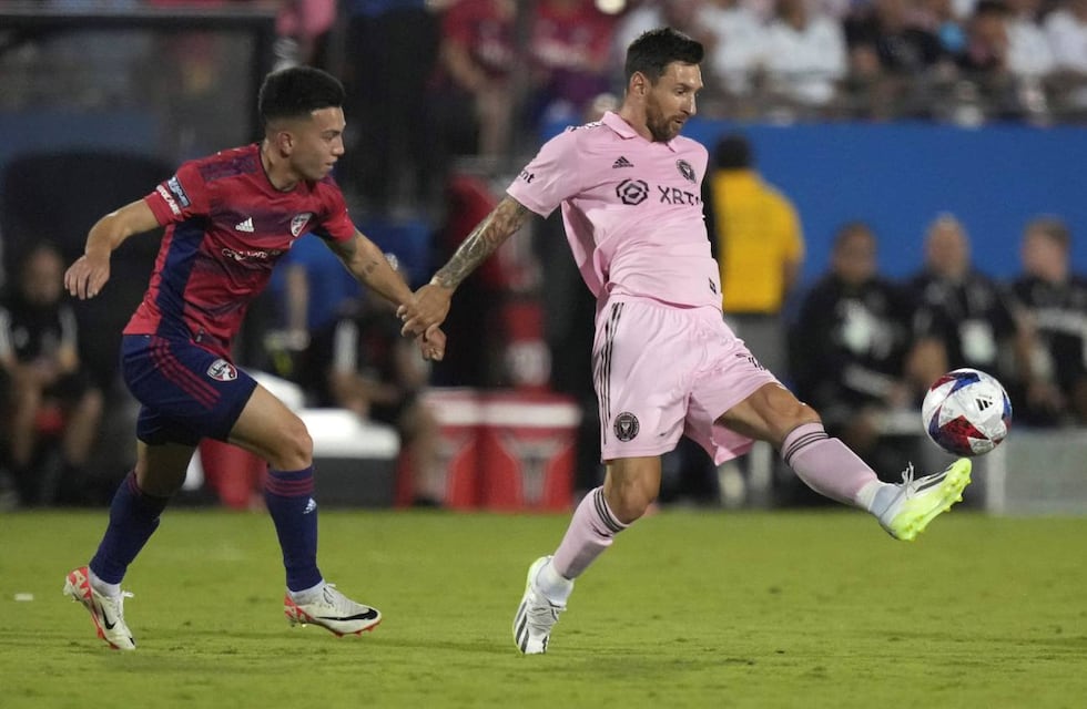 Una futbolista vendió su entrada para ver a Lionel Messi y usará al dinero para algo que sorprendió a toda la MLS