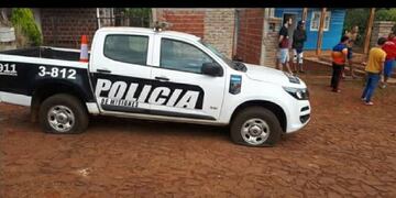 Villa Bonita: una familia completa fue detenida