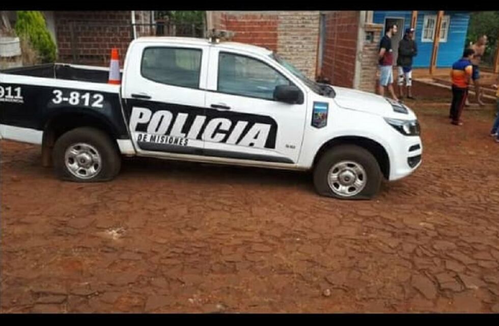 Villa Bonita: una familia completa fue detenida