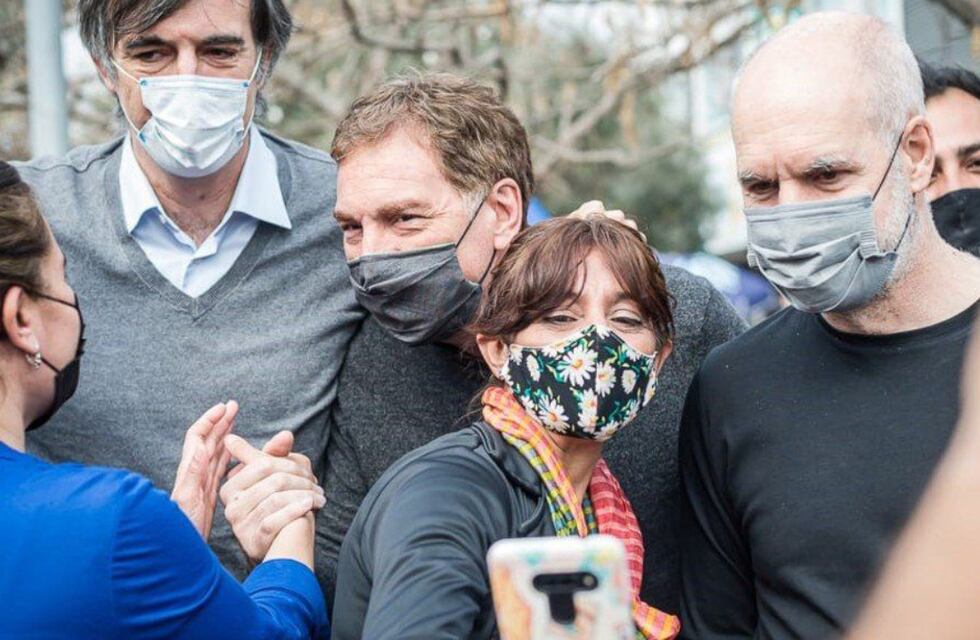 El voto útil de Juntos o la remontada histórica del Frente de Todos