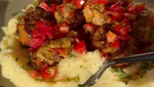 Cómo hacer albóndigas de lentejas.