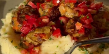 Cómo hacer albóndigas de lentejas.