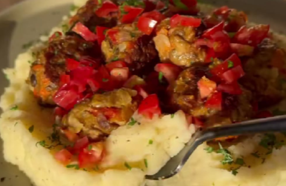 Cómo hacer albóndigas con 1 lata de lentejas: receta fácil y con ingredientes fáciles de conseguir