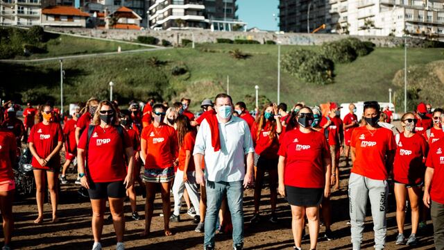 Se suman más de 30 puntos de guardia y al menos 60 guardavidas. Funcionará entre el viernes y el lunes próximos de 11 a 17.