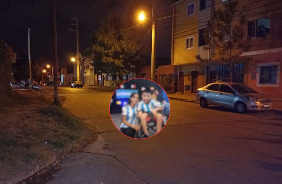 Un camionero de Salta atropelló a dos niños, se dio a la fuga y uno de ellos murió