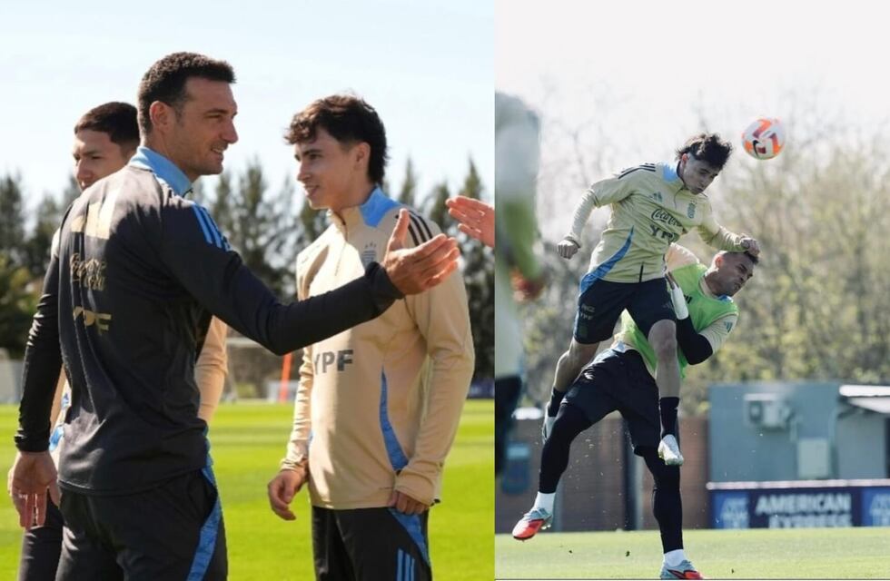 Talleres: de entrenar con Messi y ser sparring de la Scaloneta, a volver a pelear por la permanencia