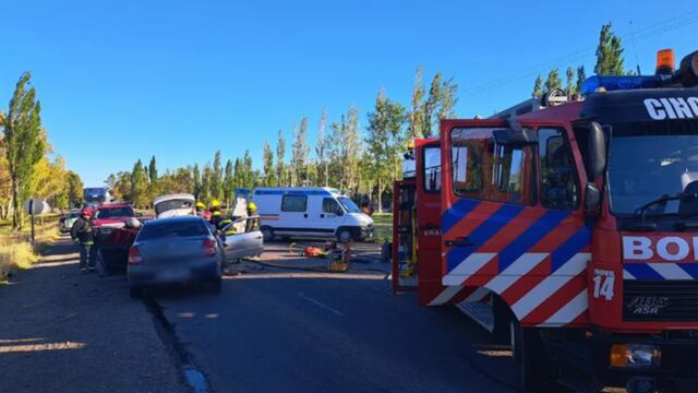 Una familia sufrió un terrible accidente en Neuquén y, para la pronta recuperación, sus familiares realizan actividades solidarias para recaudar fondos.