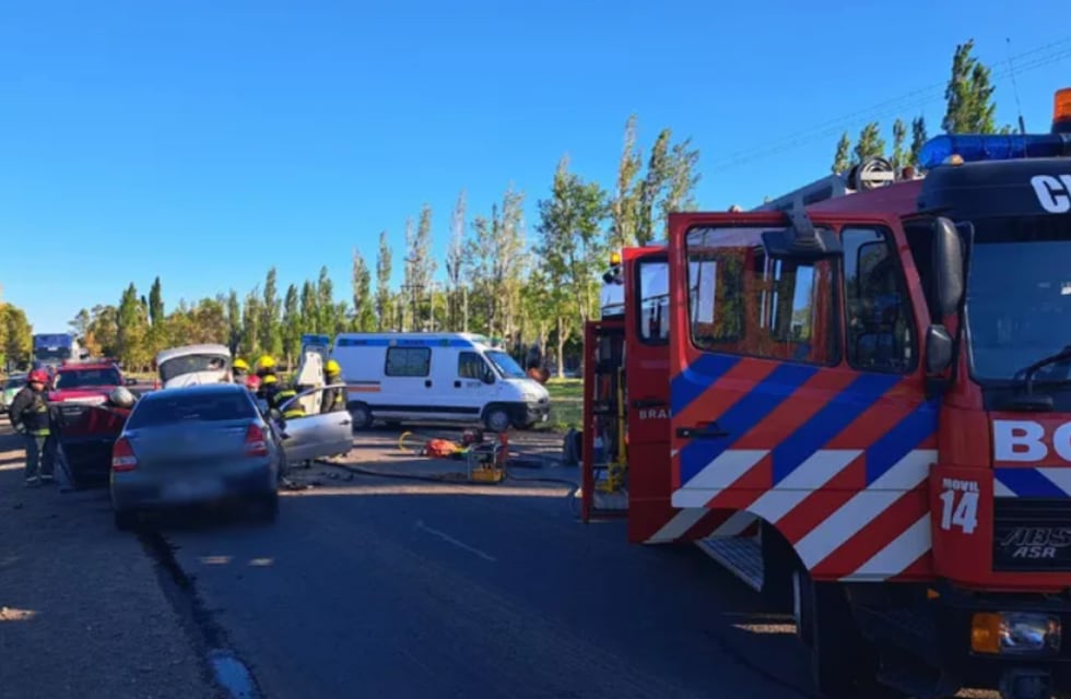 Solidaridad en Neuquén: una familia sufrió un accidente y requieren la ayuda de todos para cubrir los gastos médicos