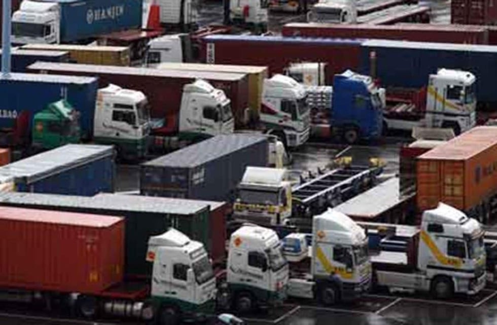 Costos del transporte de cargas: en abril se registró un alza de 5,4%