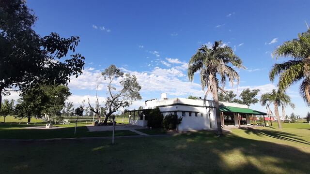Club House de Círculo Rafaelino de Rugby (CRAR)