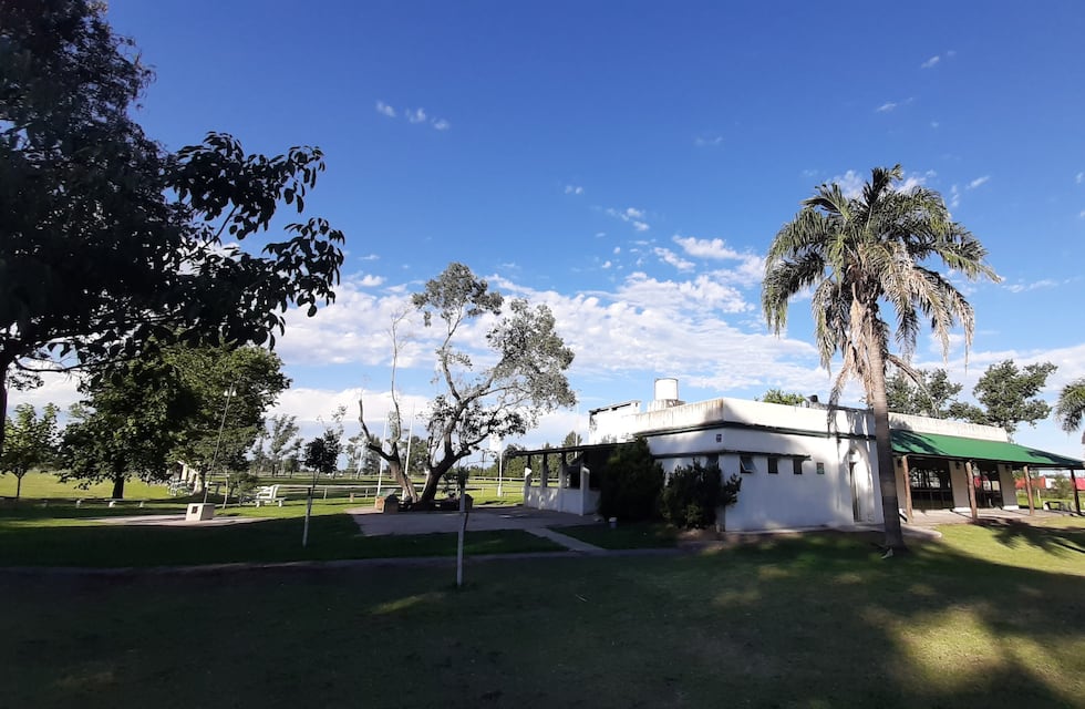 El CRAR quiere arreglar su Club House