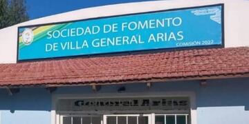 Habrá un Encuentro Comunitario en Villa Arias.