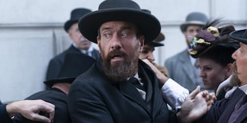 La nueva miniserie de Netflix tiene 4 episodios.