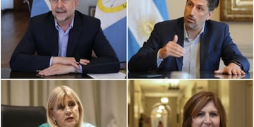 Este lunes 21 de diciembre estarán en Sunchales Omar Perotti, Nicolás Trotta, Marcela Losardo, Adriana Cantero