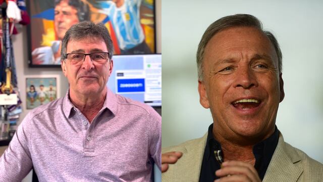 Mario Kempes habló de la postura de Andrés Fassi ante Claudio "Chiqui" Tapia.