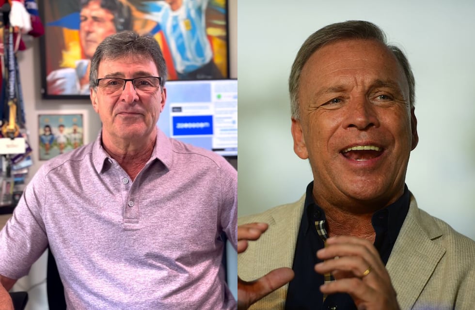 Mario Alberto Kempes defendió al Presidente de Talleres: “Fassi fue el único que...”