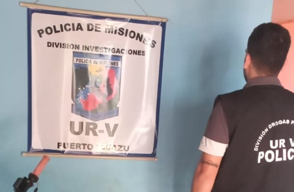 Recuperan motociclo robado en Puerto Iguazú