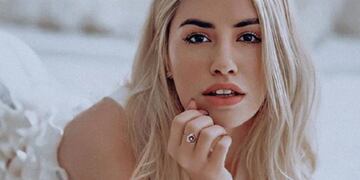 La cantante se encuentra en España desde hace varios meses.