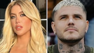 Wanda Nara se refirió al video íntimo de Mauro Icardi