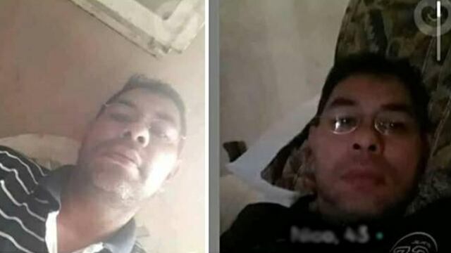 El hombre seguía acosando a su hija por mensajes. (Foto: Facebook)