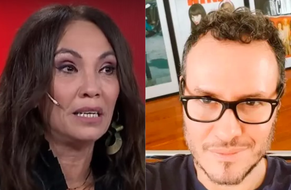 Ernestina Pais se refirió a la lucha de Martín, el hijo mayor de Palito Ortega, tras su internación: “Preso de la sustancia”