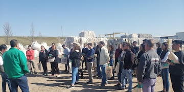 Semana del reciclaje en Rafaela