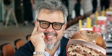 Cómo hacer un vitel toné al estilo italiano: la receta de Donato De Santis para sorprender en estas Fiestas