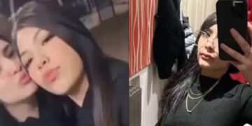 Las 3 chicas fueron encontradas sin vida.