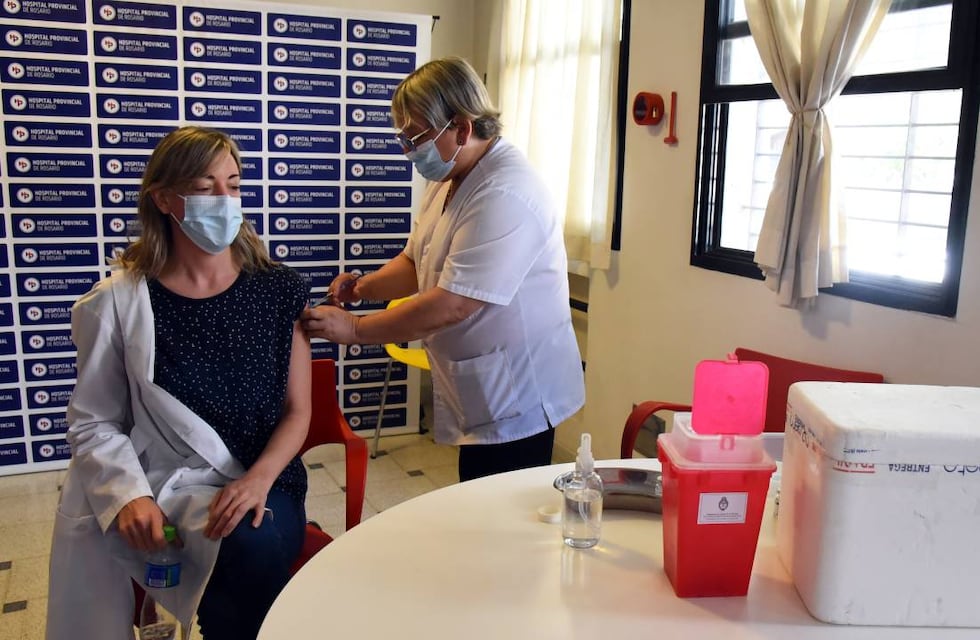 Coronavirus en Santa Fe: confirman la mayor cantidad de casos en tres meses