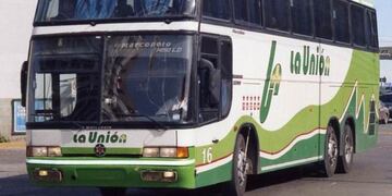 Empresa La Unión retomó su servicio a Comodoro Rivadavia y Puerto Deseado