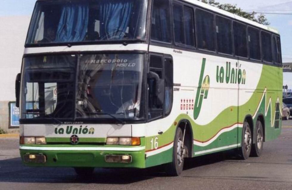 Regresó el transporte de pasajeros en la región