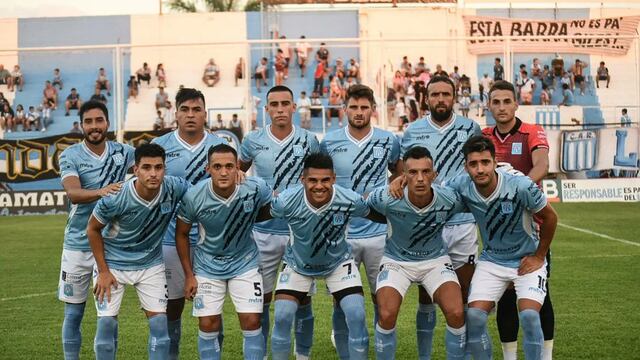 Nacho Abraham Estudiantes de Rio Cuarto