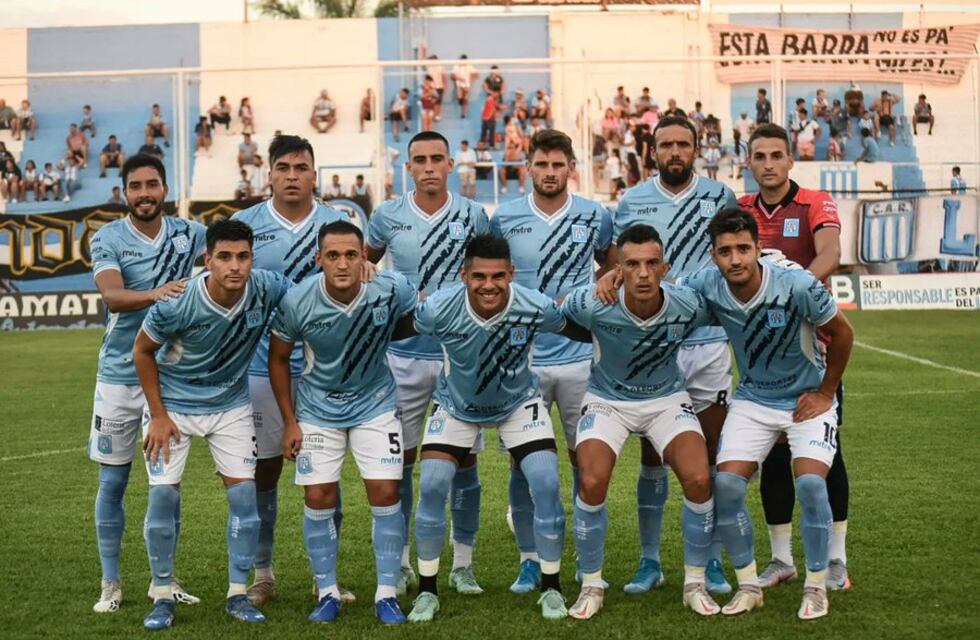 Nacho Abraham nuevamente titular en el primer equipo de Estudiantes de Río Cuarto