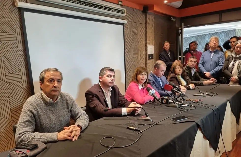 Bullrich cerró su campaña en el interior del país y le apuntó a Massa: “Ha sido el peor ministro de Economía”