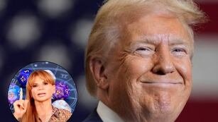 Mhoni Vidente reveló que la vida de Donald Trump corre peligro: “Quieren asesinarlo”.