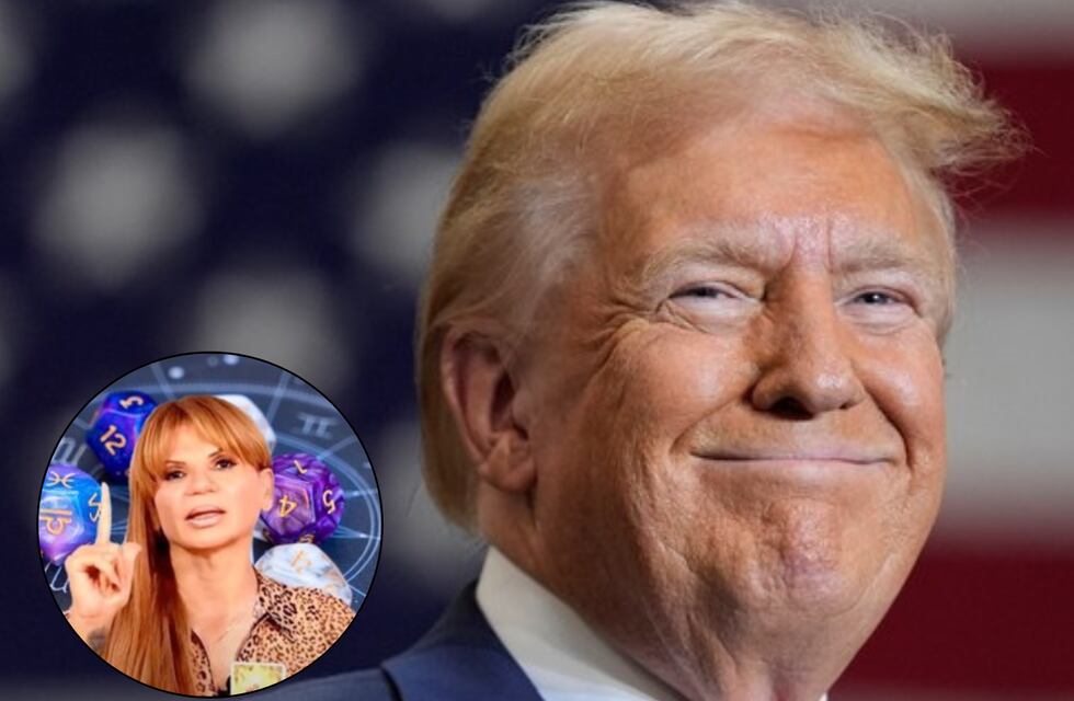 Mhoni Vidente reveló que la vida de Donald Trump corre peligro: “Quieren asesinarlo”