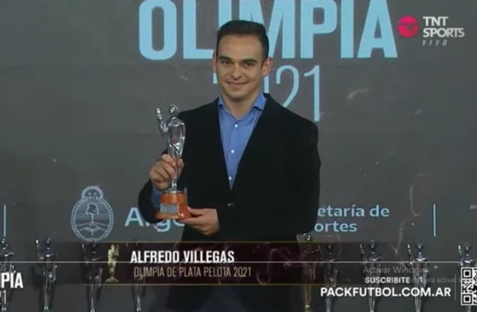Un puntano ganó el Olimpia de Plata