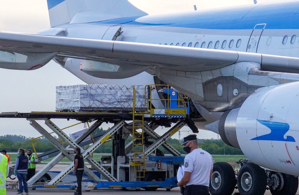 Se espera la llegada de más vacunas Sputnik-V a Mendoza