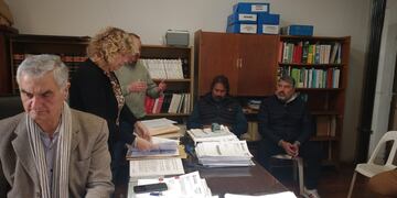 Tres ofertas en la licitación para el arreglo del techo de la Escuela Nº 1 de Tres Arroyos