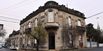 Concordia distinguida como "Ciudad Art Nouveau 2025 de América".