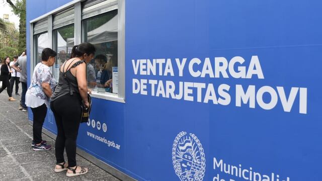 El sistema de pago de pasajes en líneas urbanas funciona hasta el domingo 6 de agosto.