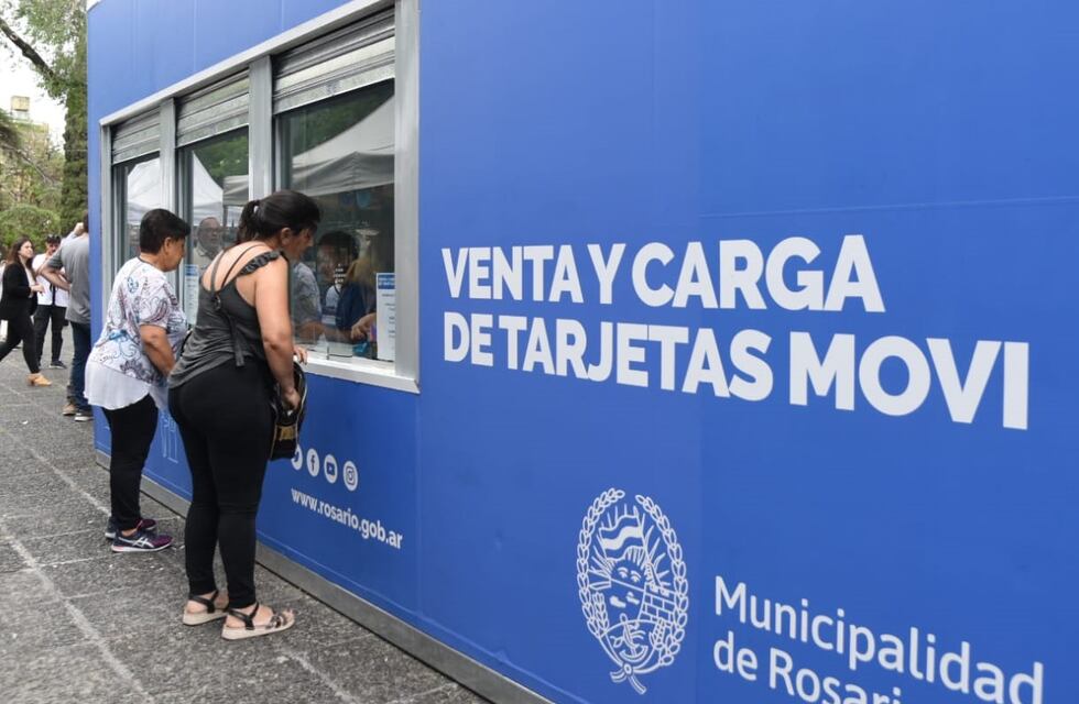 Hacia la SUBE: la tarjeta Movi empieza a despedirse de los colectivos de Rosario
