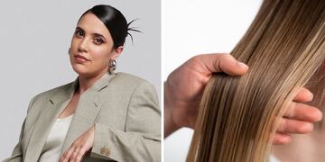 Dadatina lo recomendó y se usa para lograr un pelo brillante y una piel de porcelana.