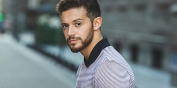 Ruggero Pasquarelli lanzó su nuevo tema musical 'Ya fue'.