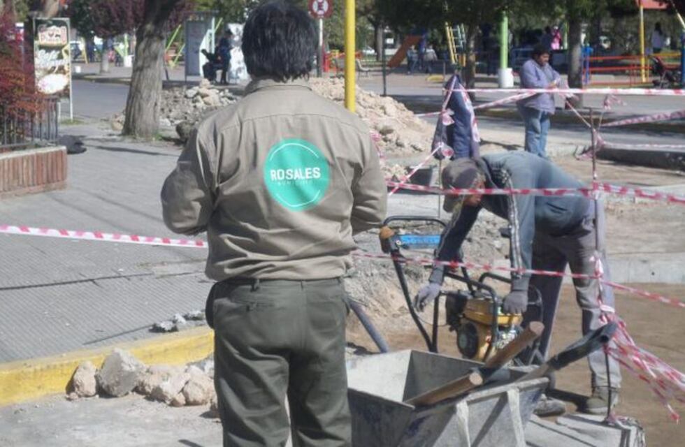 El último día de la semana el Municipio funciona con normalidad
