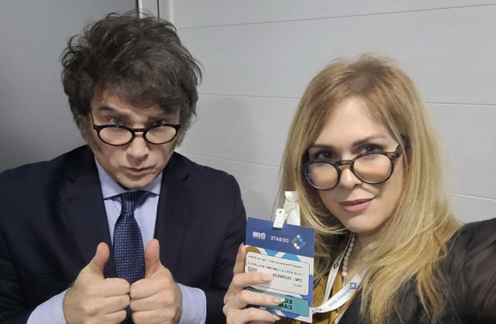 Tras dichos de Lilia Lemoine, Javier Milei defiende la “privatización de medios públicos”